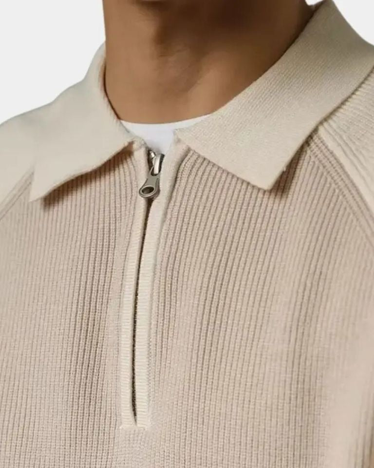 KONRAD™ | REIẞVERSCHLUSSJACKE MIT RAGLANÄRMELN