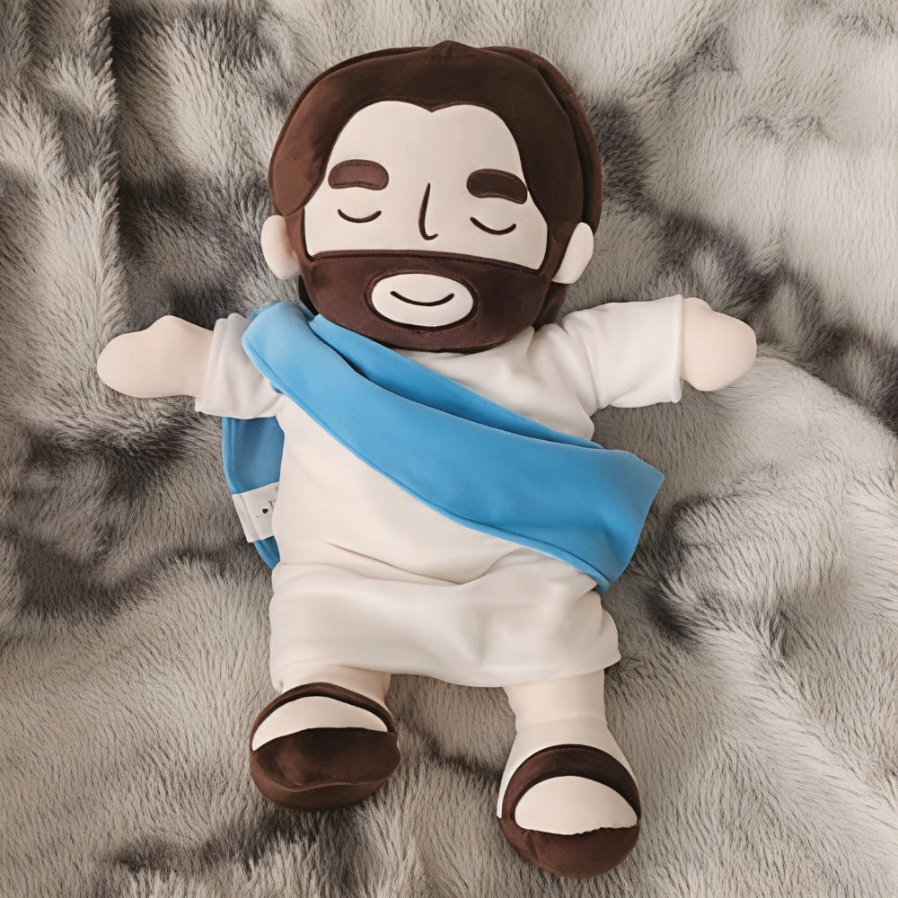 PlushComfort | Interaktives, beruhigendes Plüschtier zur Entspannung und Einschlafhilfe