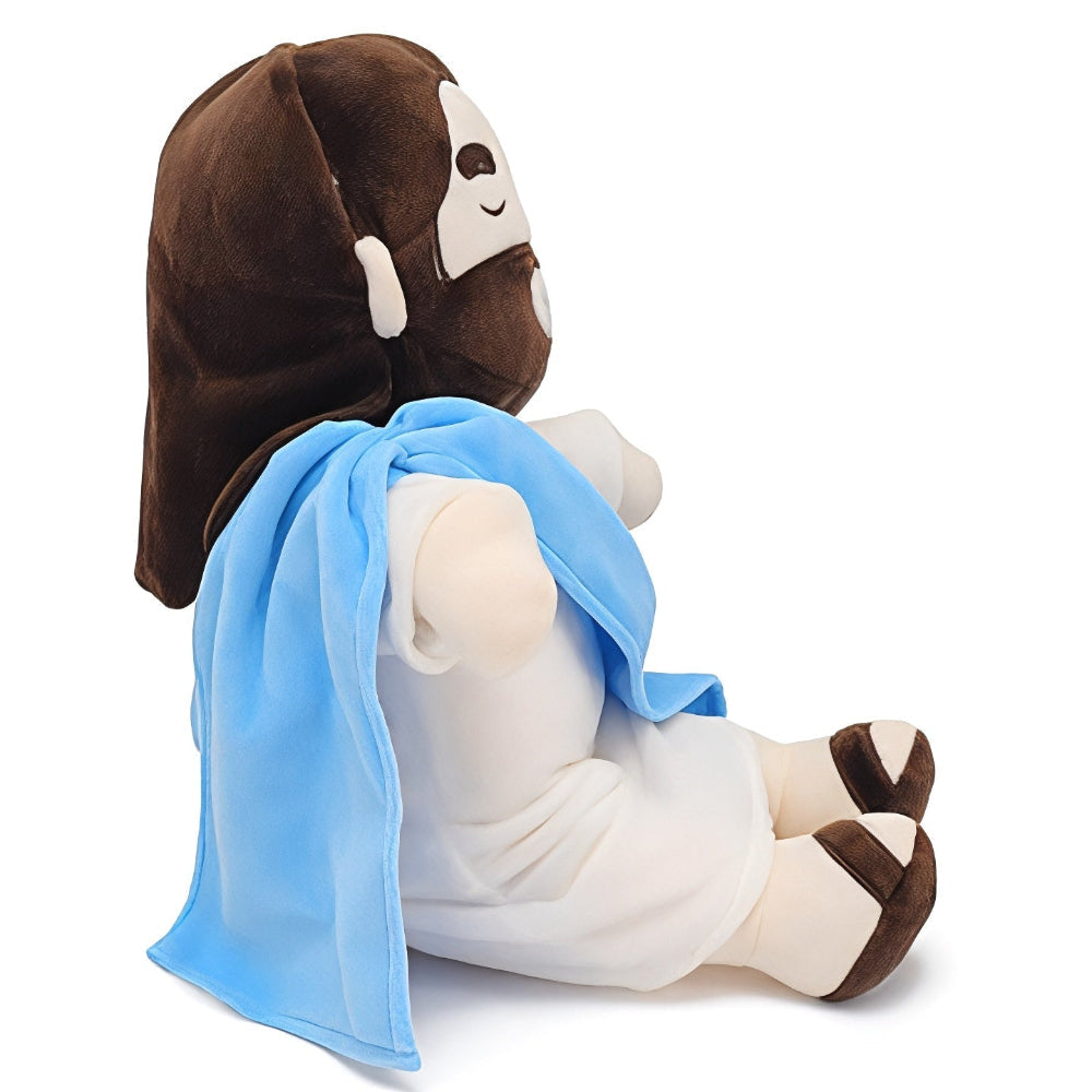 PlushComfort | Interaktives, beruhigendes Plüschtier zur Entspannung und Einschlafhilfe