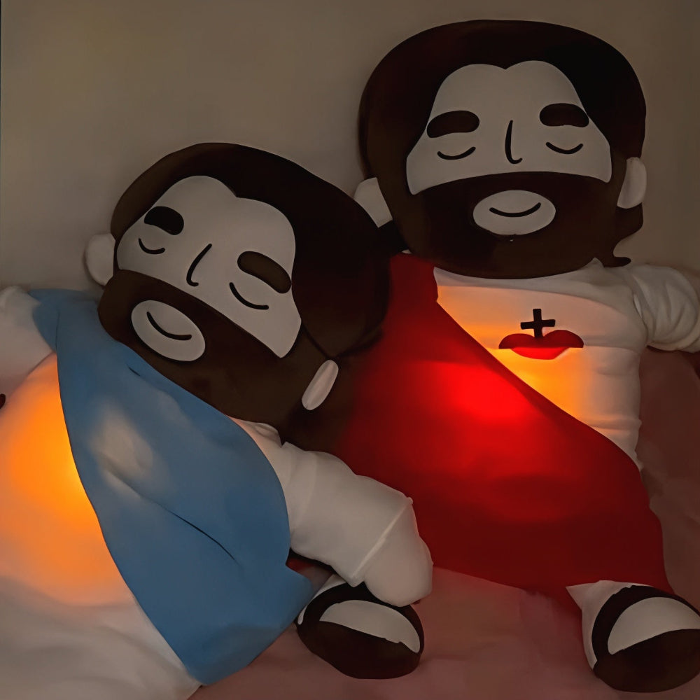 PlushComfort | Interaktives, beruhigendes Plüschtier zur Entspannung und Einschlafhilfe