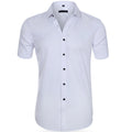 Polo Hemd Herren | Atmungsaktiv & Knitterarm