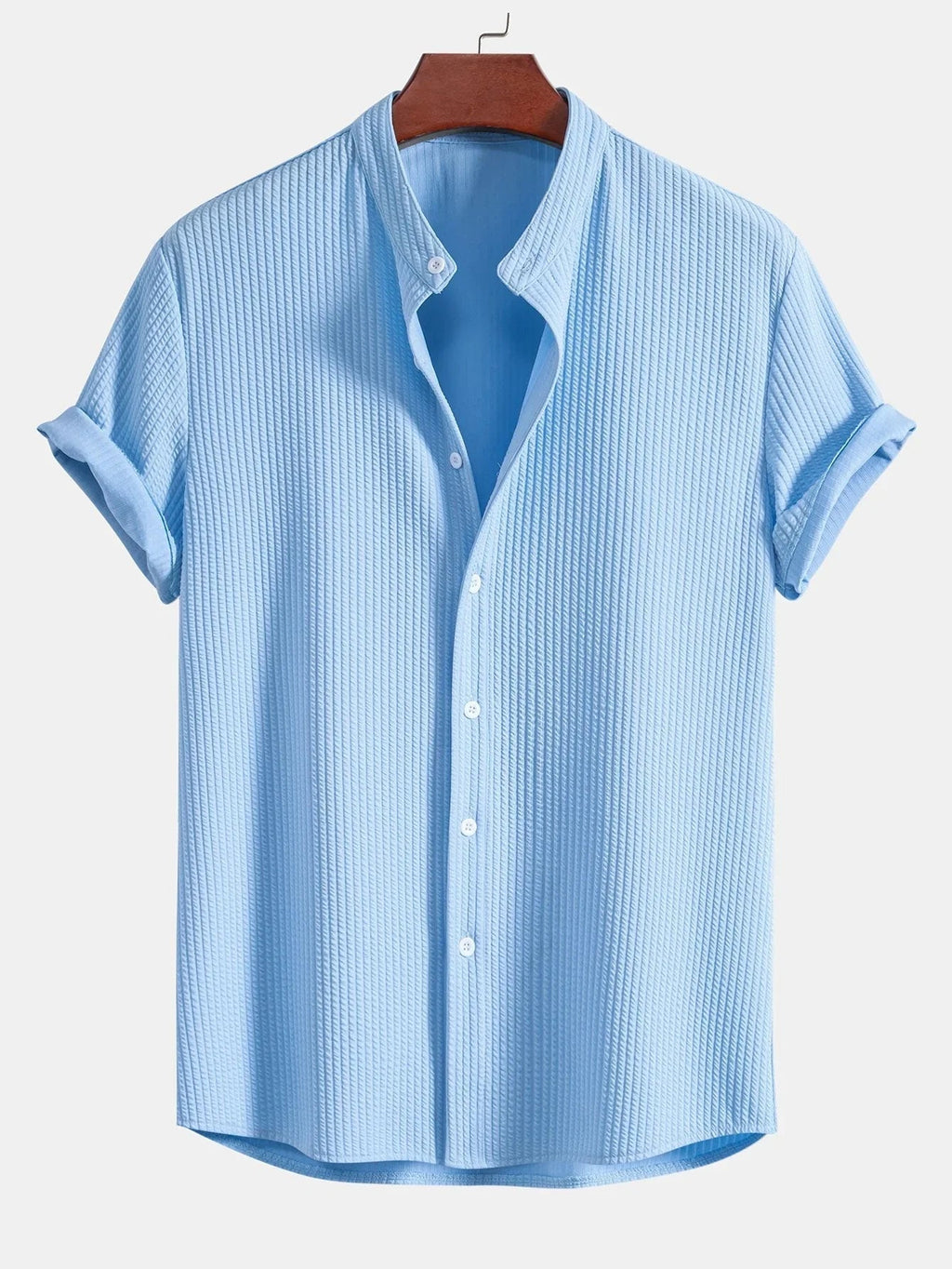 Polo Herren | Stehkragen & Atmungsaktiver Komfort