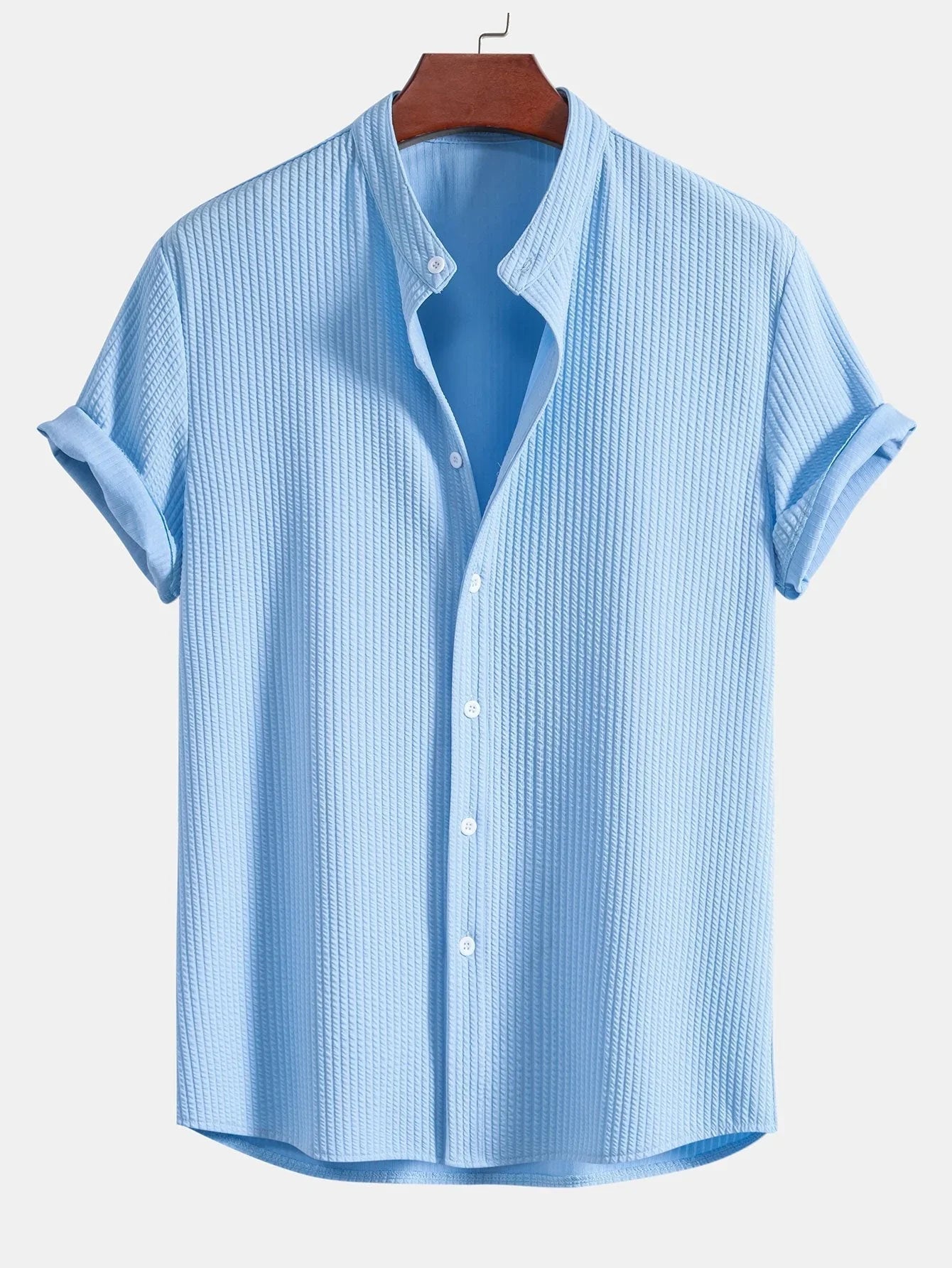 Polo Herren | Stehkragen & Atmungsaktiver Komfort