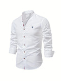 Polo Herren | Stehkragen, Knopfleiste & zeitloses Design