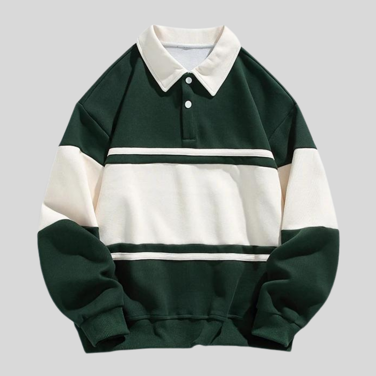 Polo Pullover Herren | Sportlich Lässig & Angenehm Warm