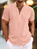 Polo Shirt Herren | V-Ausschnitt & bequeme Passform