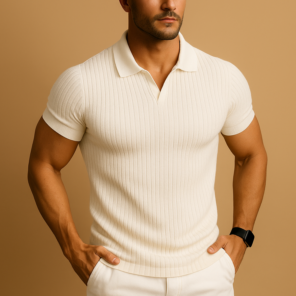 Poloshirt Herren | Slim Fit & Modern