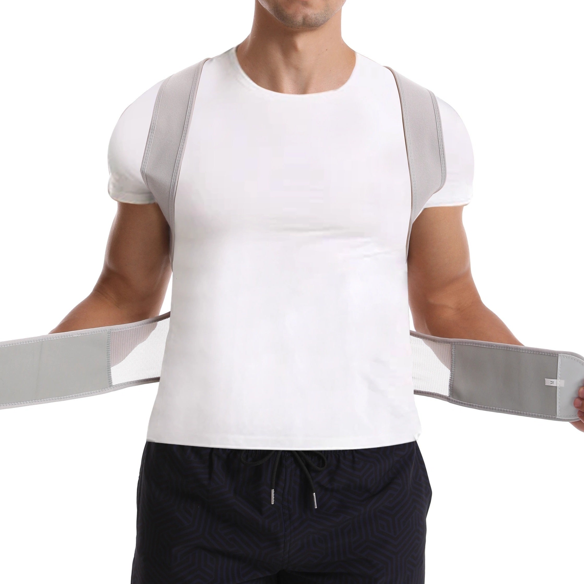 PostureFit Haltungstrainer – Komfortabel und verstellbar