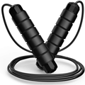 PowerFit Verstellbares Springseil – Langlebig und komfortabel fürs Training