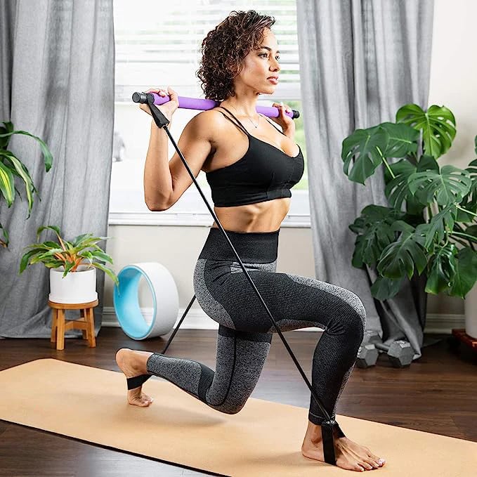 Power Pilates Trainer – Für Ganzkörpertraining