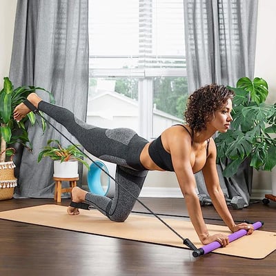 Power Pilates Trainer – Für Ganzkörpertraining