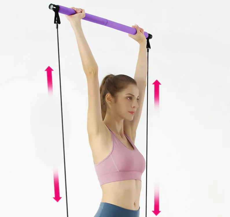 Power Pilates Trainer – Für Ganzkörpertraining
