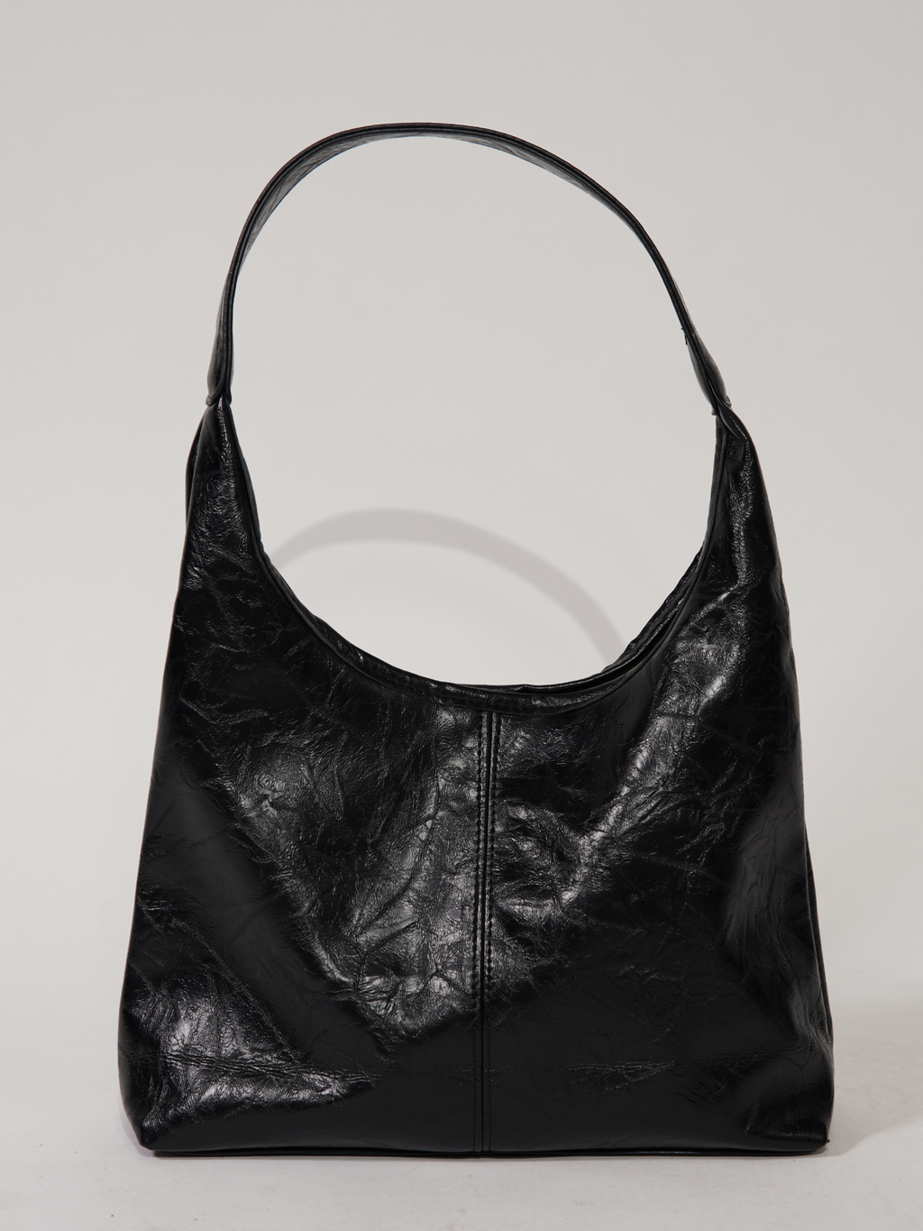 Praktische, stylische Damen-Tragetasche aus Vintage-Leder – robust und langlebig