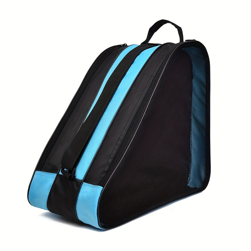 ProGlide Skatebag – Praktische Aufbewahrungstasche für alle Arten von Schlittschuhen