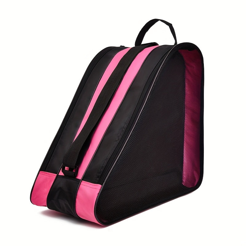 ProGlide Skatebag – Praktische Aufbewahrungstasche für alle Arten von Schlittschuhen
