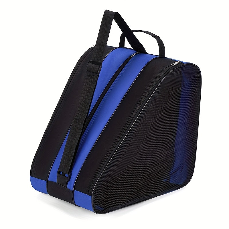ProGlide Skatebag – Praktische Aufbewahrungstasche für alle Arten von Schlittschuhen