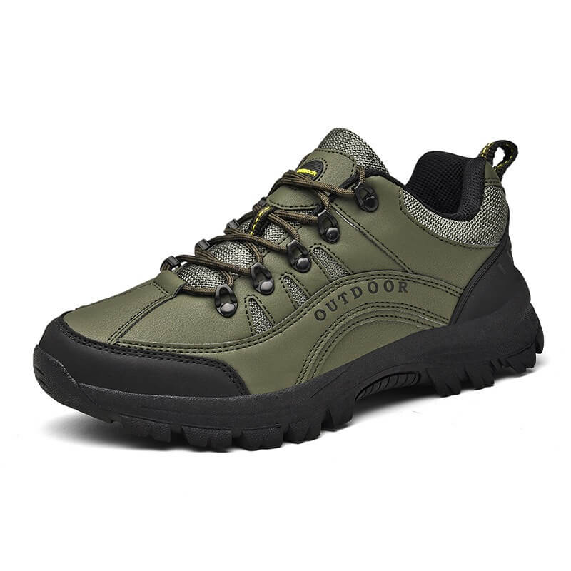 Herren Orthopädische Gestützte Outdoor Wanderschuhe