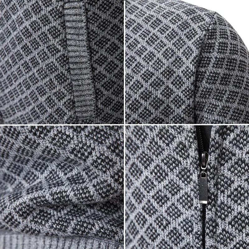 STEFO | LUXURIÖSER FREIZEIT-CARDIGAN