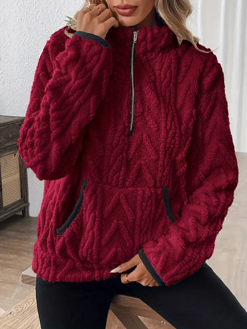 Pullover Damen | Kuschelig & Flauschig