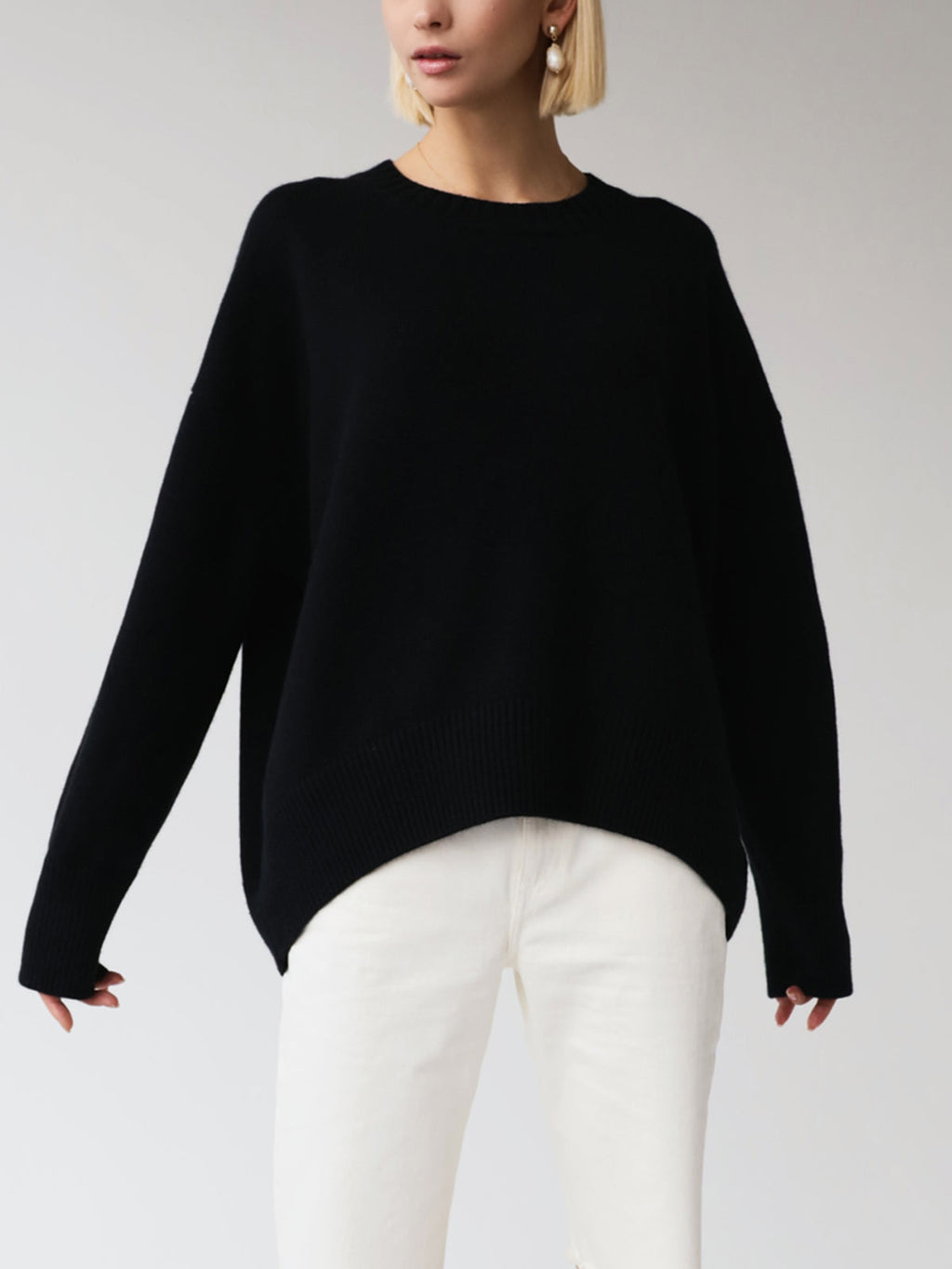 Pullover Damen | Kuschelig Warm & Lässig Kombinierbar