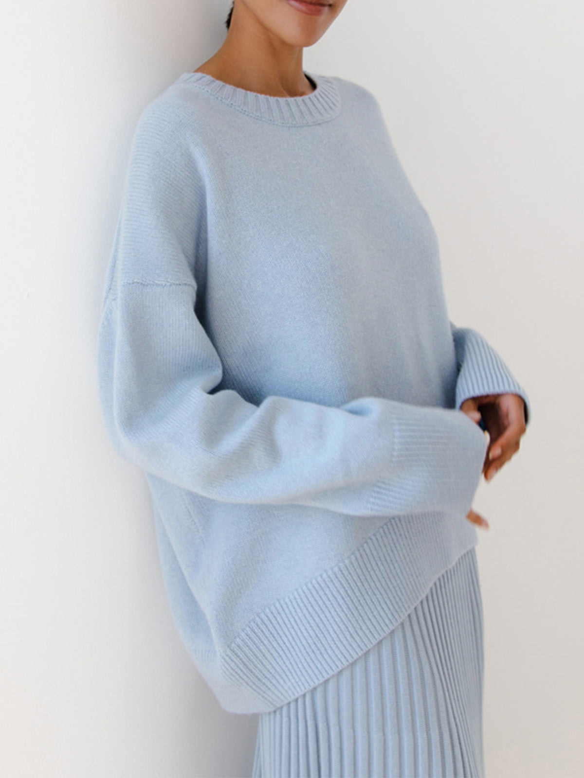 Pullover Damen | Kuschelig Warm & Lässig Kombinierbar