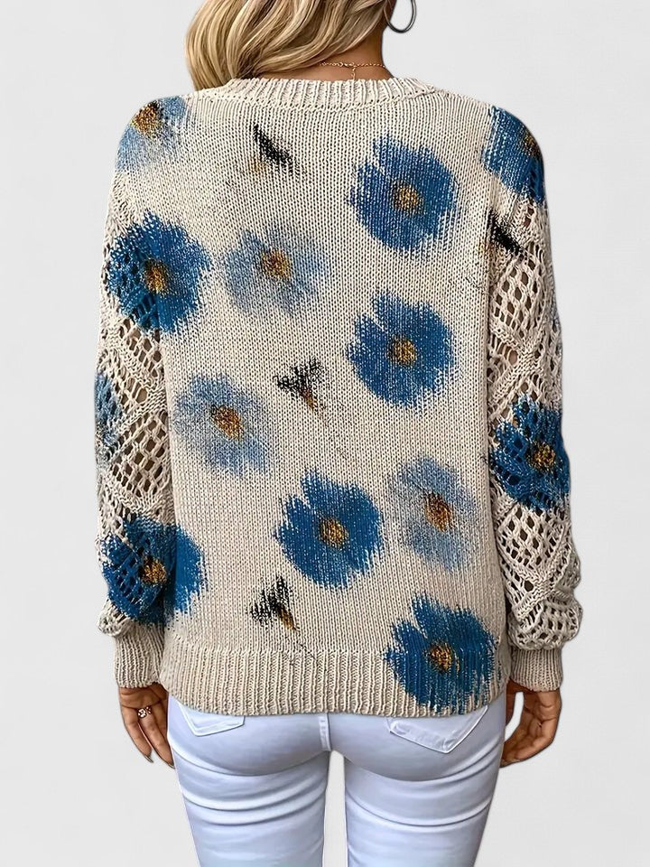 Pullover Damen | V-Ausschnitt & Vielseitig