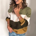 Pullover Damen | Warm & Lässig Kombinierbar