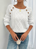 Pullover Damen | Zopfmuster & Vielseitig