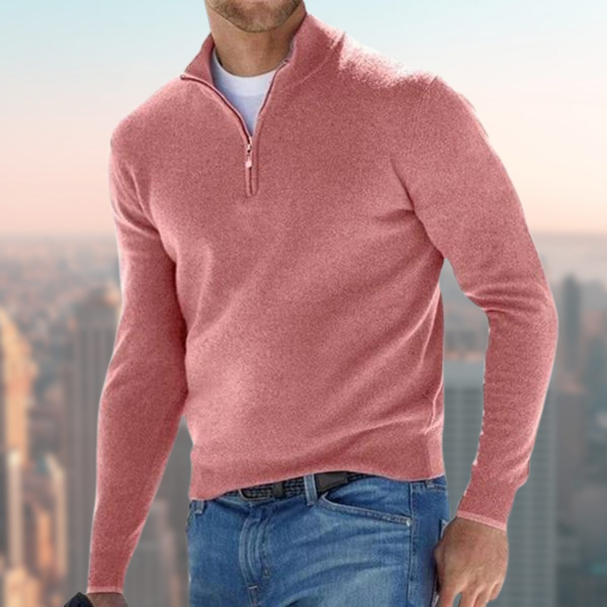 Pullover Herren | Klassisch Elegant & Angenehm Warm