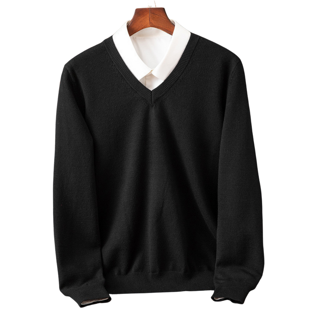 Pullover Herren | Klassisch & Vielseitig für jeden Anlass