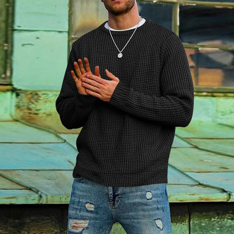 Pullover Herren | Zeitlos Lässig & Angenehm Warm