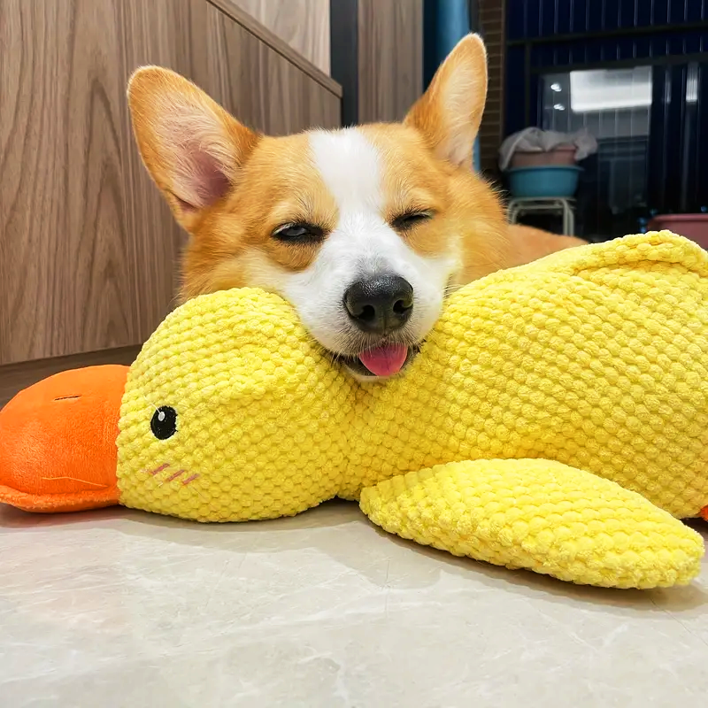 PupSense | Interaktives Plüsch-Hundespielzeug für intelligentes Spielen und Stressabbau