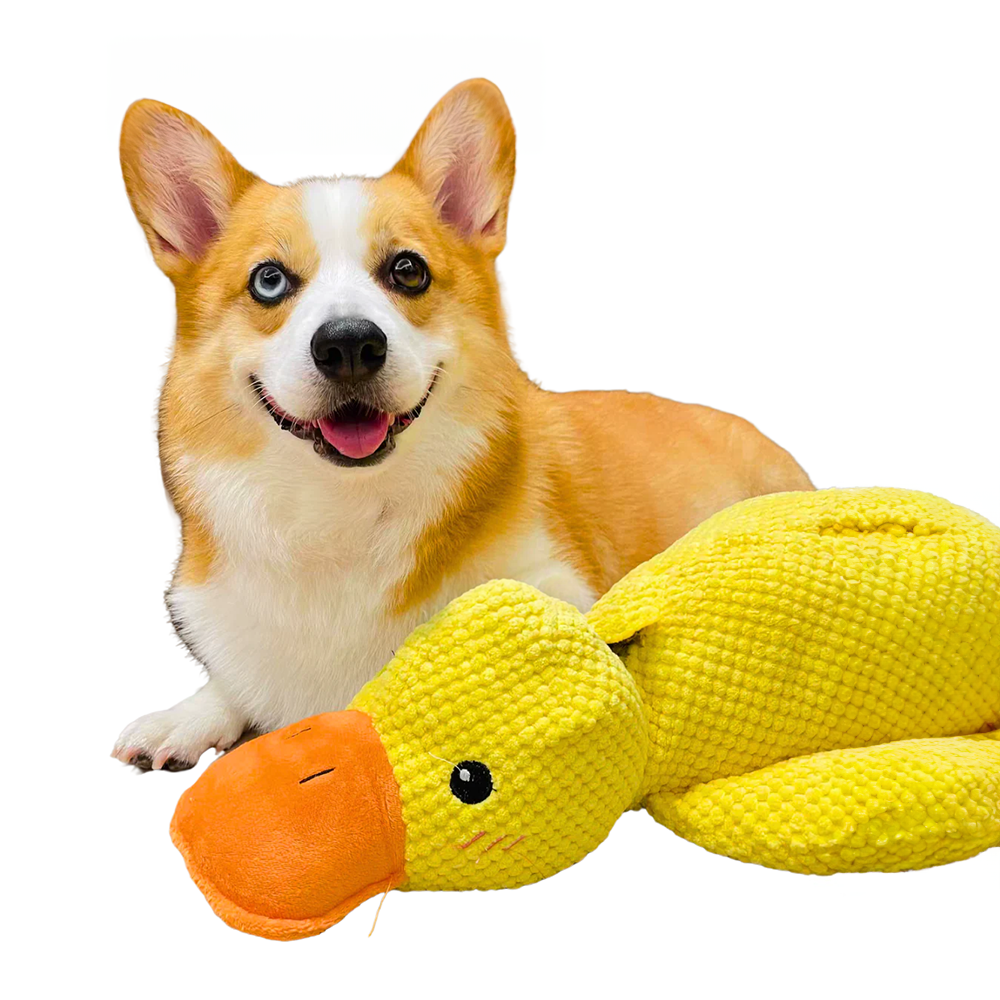 PupSense | Interaktives Plüsch-Hundespielzeug für intelligentes Spielen und Stressabbau