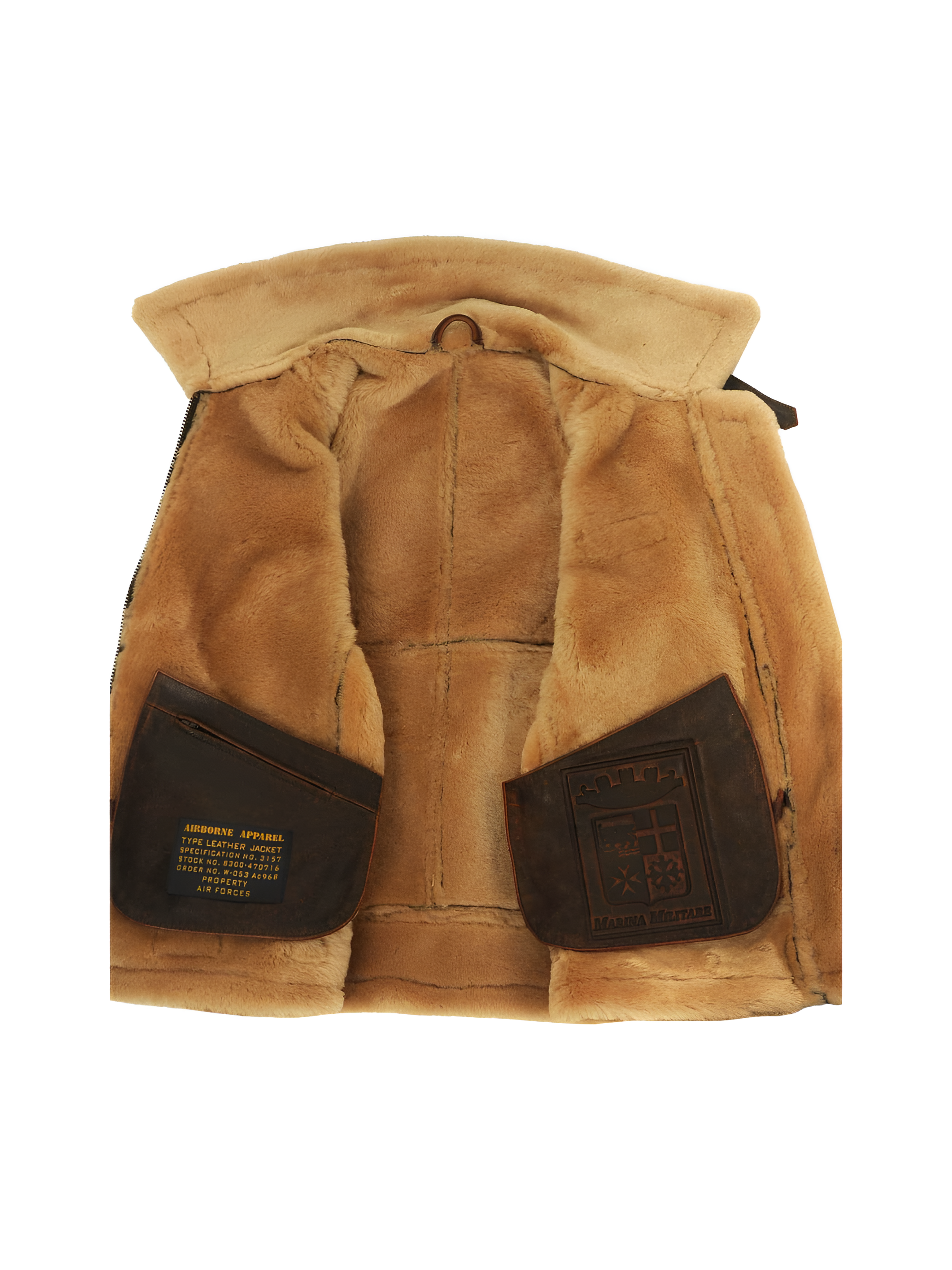 MAVERICK™ | KLASSISCHE FLIEGERJACKE