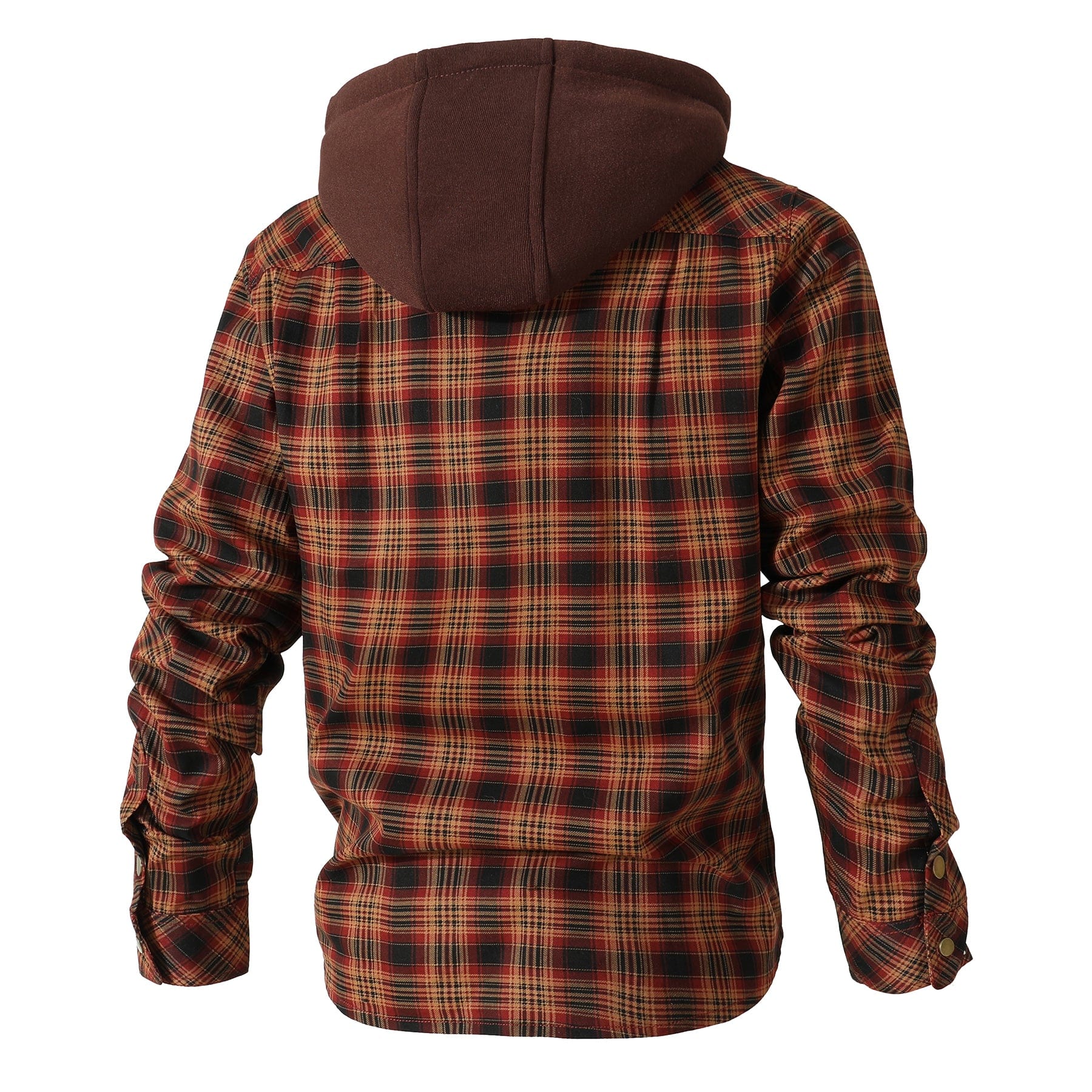 Sommerfeld | Flanelljacke mit Kapuze