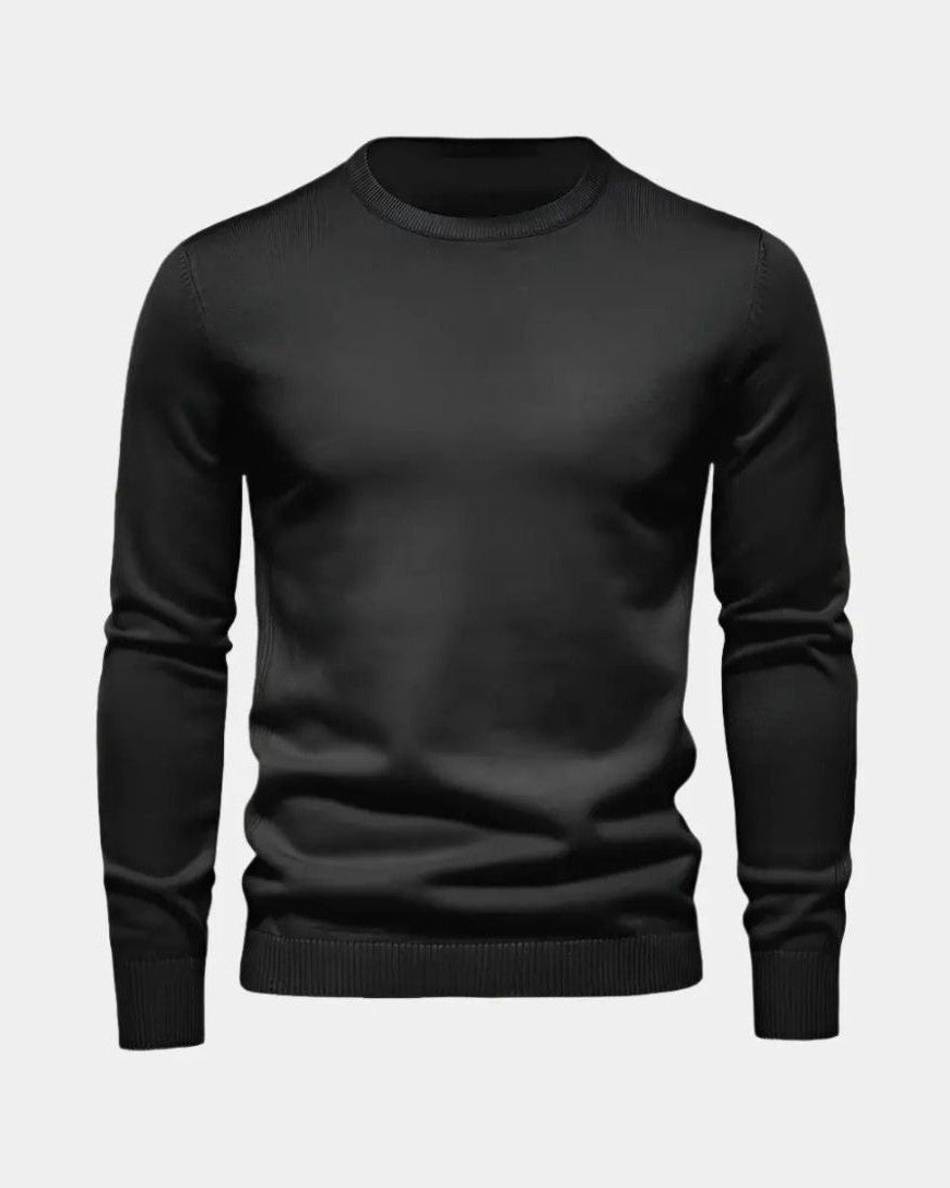 RENE™ | MINIMALISTISCHER PULLOVER