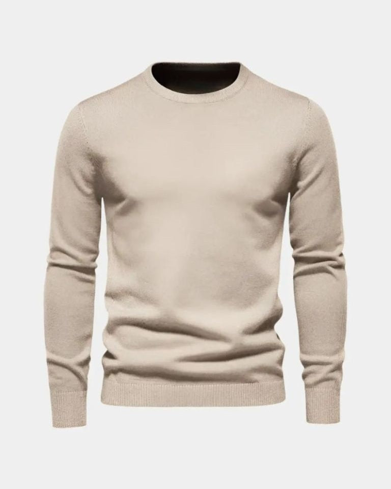 RENE™ | MINIMALISTISCHER PULLOVER
