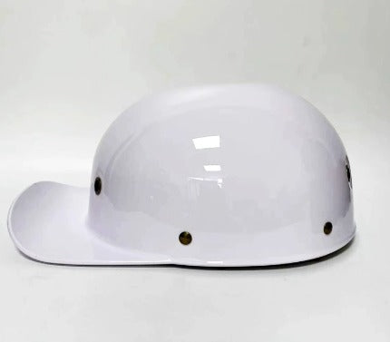 RideGuard – Stylischer DOT- und ECE-zertifizierter Motorradhelm mit leichter ABS-Schale