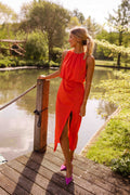 Cindy | Elegantes Sommerkleid