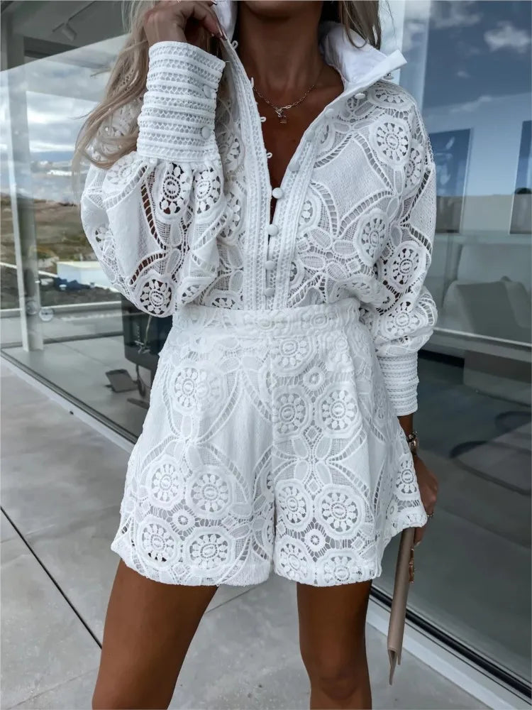 Laury™ | Elegantes Fayra Set