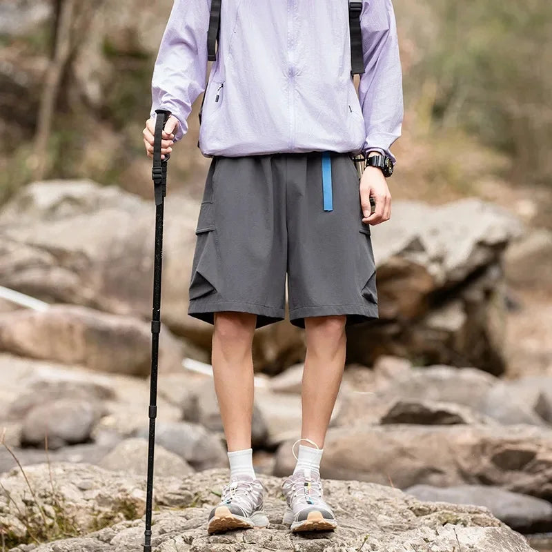 Daniel | Elite Outdoor Performance Shorts – Leichtgewicht, gemacht für Entdeckungen