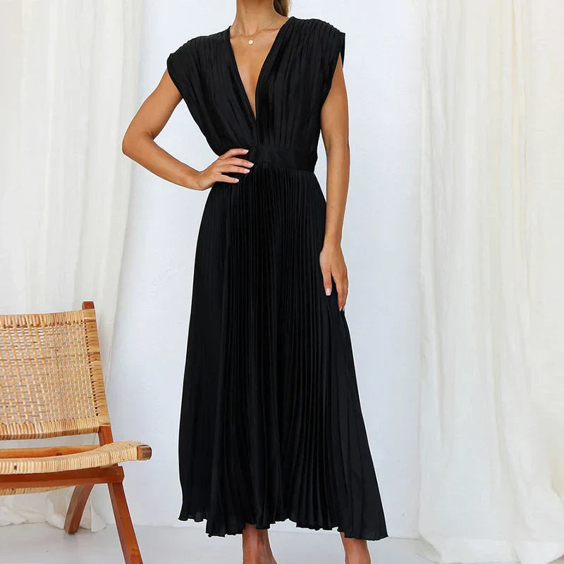 Hedwig | Elegantes Damenkleid