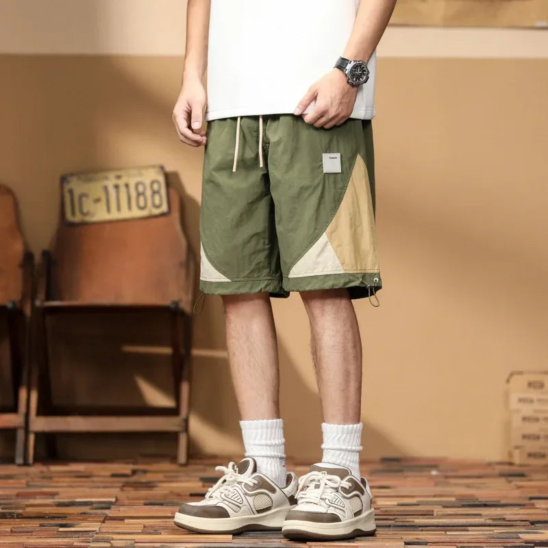 Izzy | Premium elastische Shorts mit Kordelzug – Leichtgewicht Komfort, schnell ausverkauft