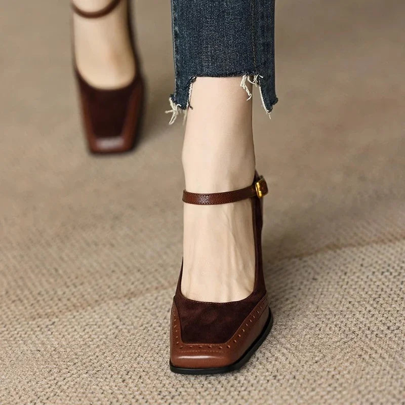 Mathilda – Klassische Pumps