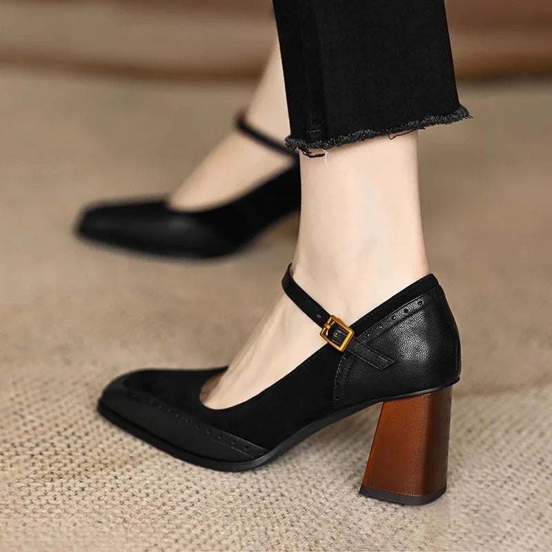 Mathilda – Klassische Pumps