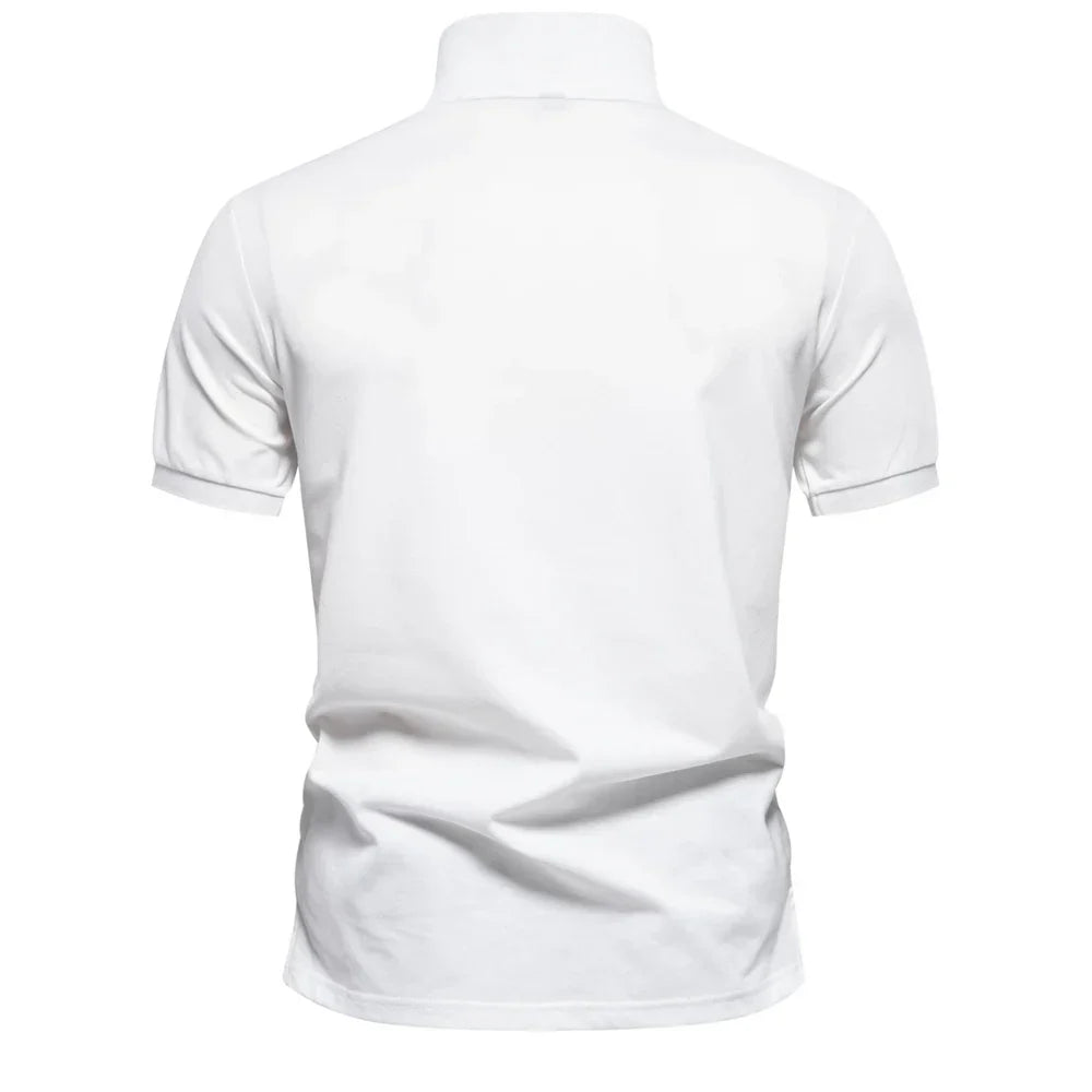 BERND™ | MODERNES HERREN-POLOHEMD