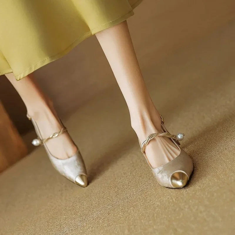 Greta | Elegante Pumps