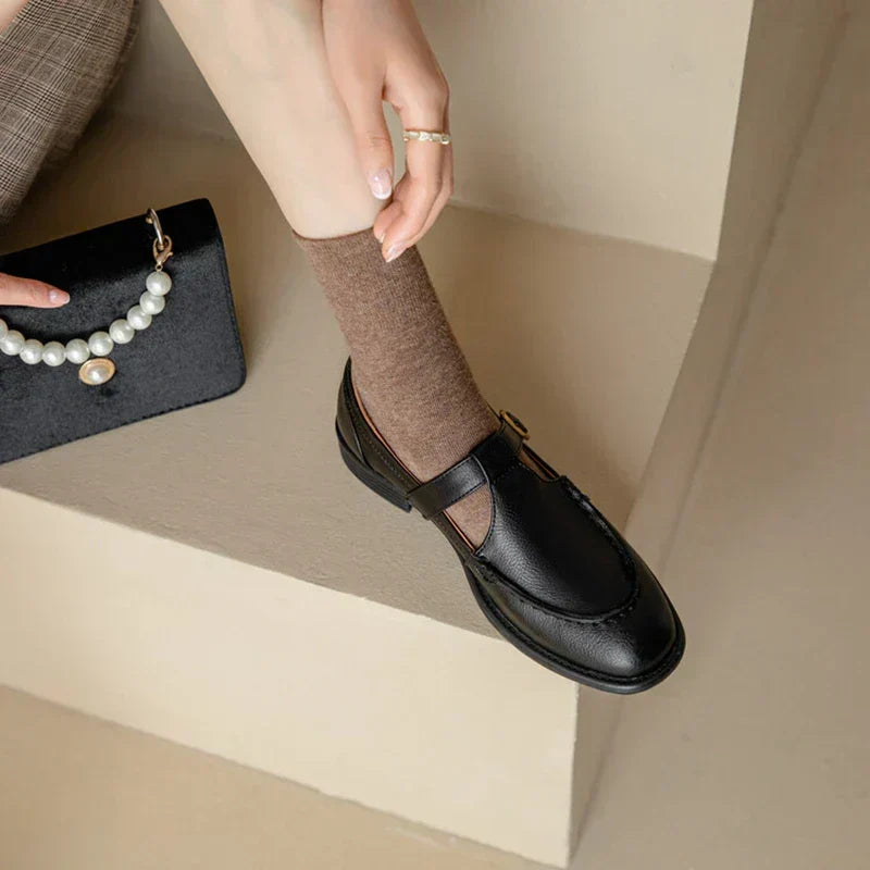 Frieda - Retro Schuhe
