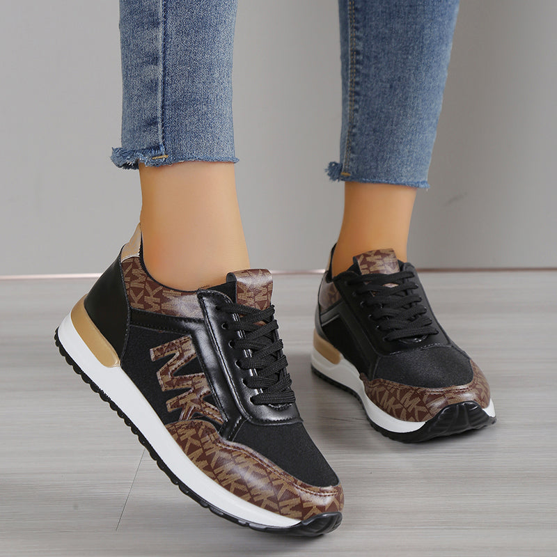 AUDREY – SNEAKERS FÜR DAMEN ELEGANZ UND KOMFORT FÜR DEN ALLTAG