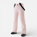 Damen Skihose mit Hosenträgern für Wintersport und Outdoor